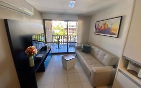 Nannai Residence - Muro Alto - Flat Frente Piscina